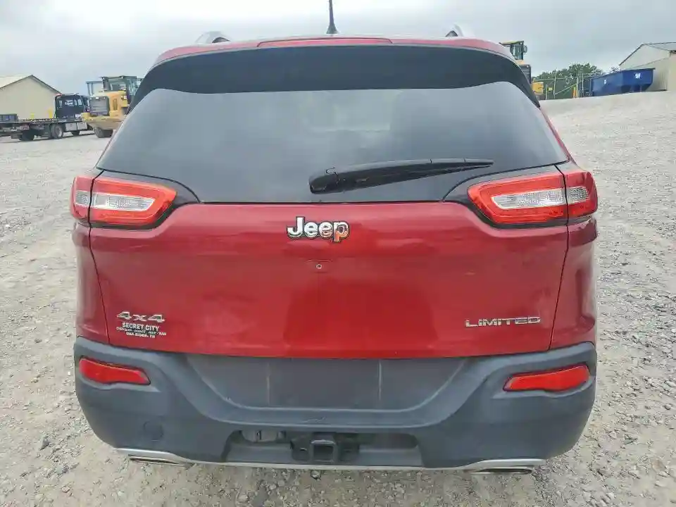1C4PJMDS0FW583819 2015 JEEP CHEROKEE-5
