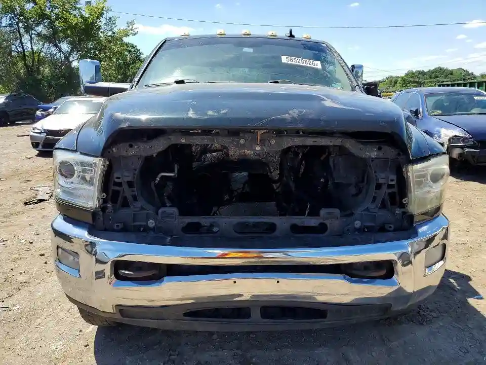 3C63RRJL9FG550373 2015 RAM 3500-4