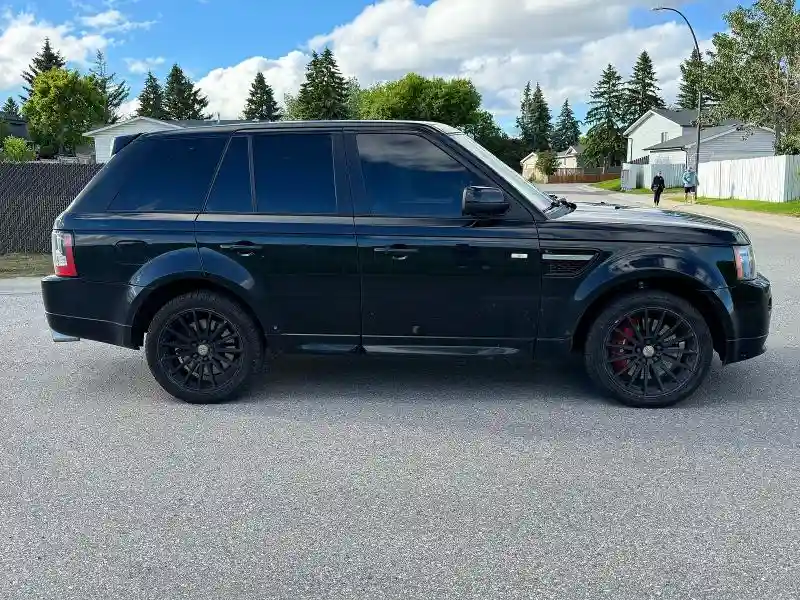 SALSH2E47DA800862 2013 LAND ROVER RANGEROVER-4