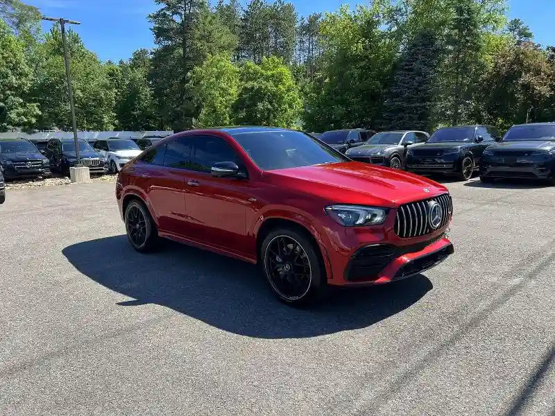 4JGFD6BBXMA400109 2021 MERCEDES-BENZ GLE-CLASS-0