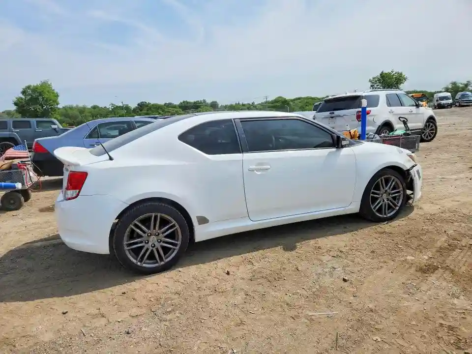 JTKJF5C74B3018374 2011 SCION TC-2