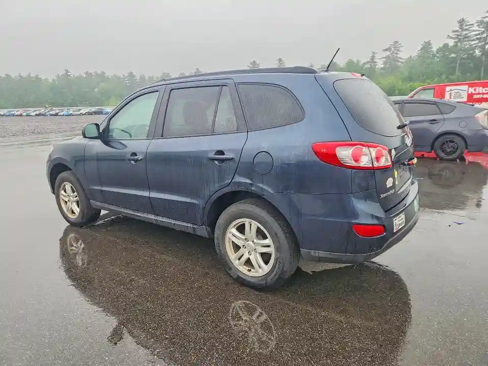 5XYZGDABXCG093117 2012 HYUNDAI SANTA FE-1