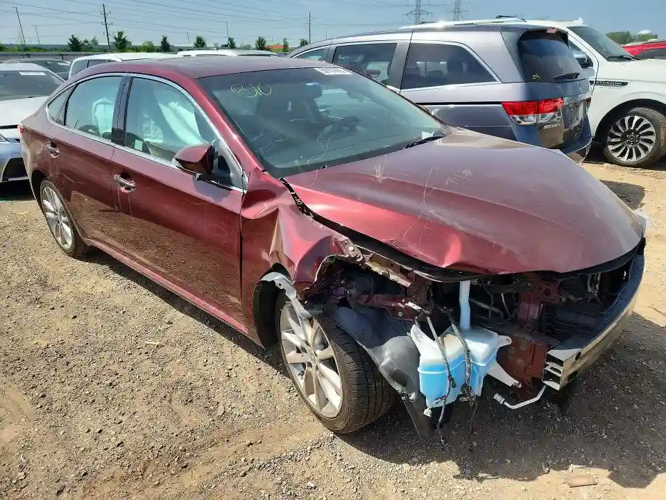 4T1BK1EB2EU080691 2014 TOYOTA AVALON-3
