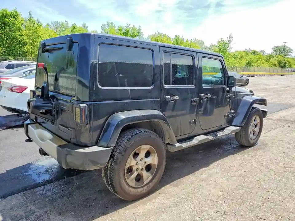 1C4BJWEGXEL324111 2014 JEEP WRANGLER-2