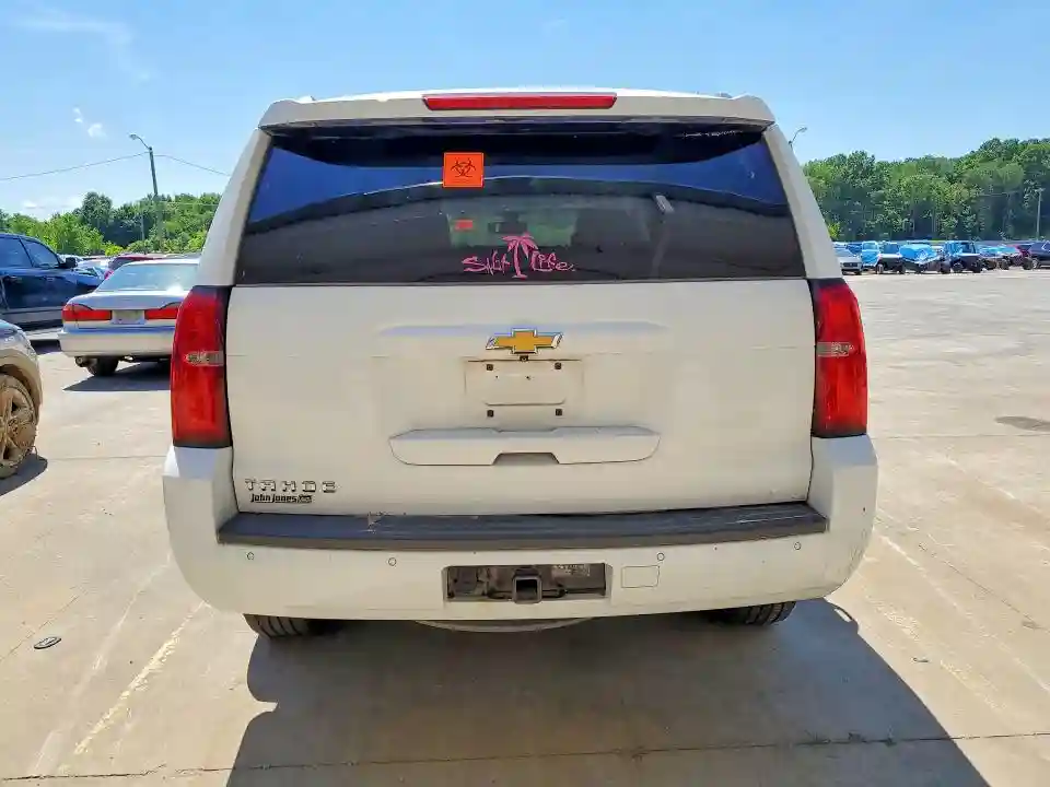 1GNSKAEC9FR285627 2015 CHEVROLET TAHOE-5