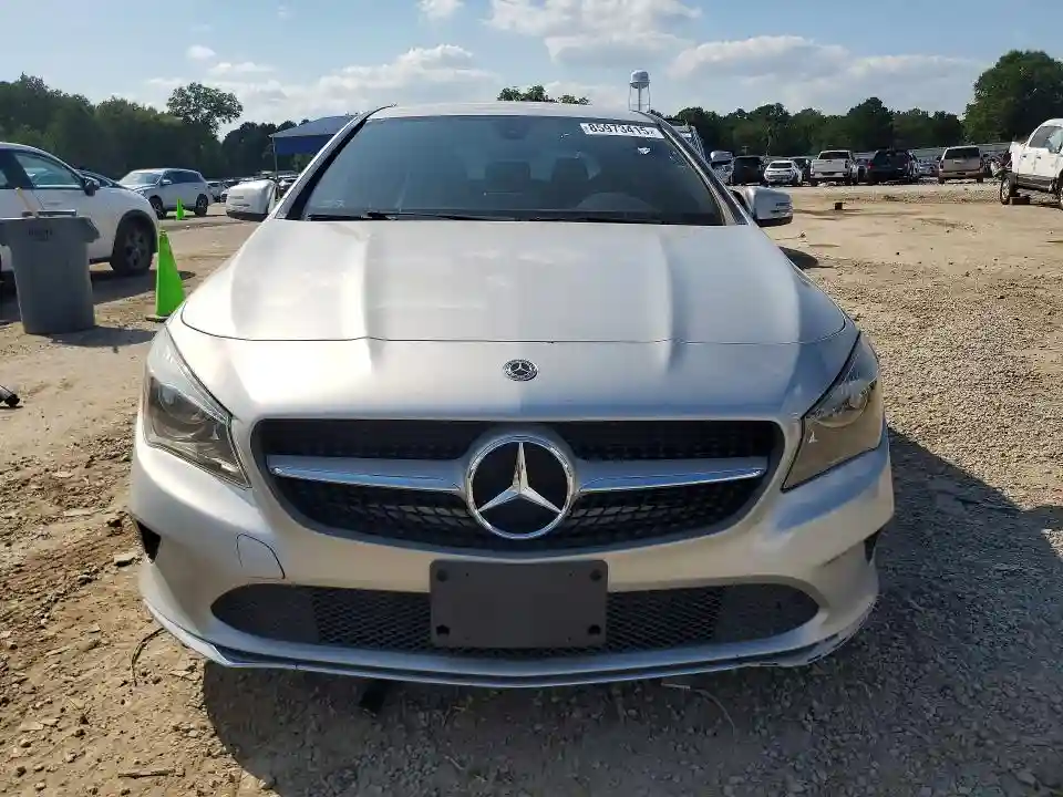 WDDSJ4EB6JN610003 2018 MERCEDES-BENZ CLA-CLASS-4