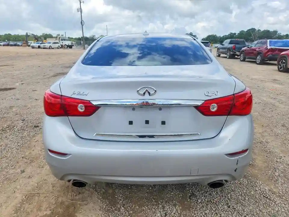 JN1BV7AP5FM336827 2015 INFINITI Q50-5