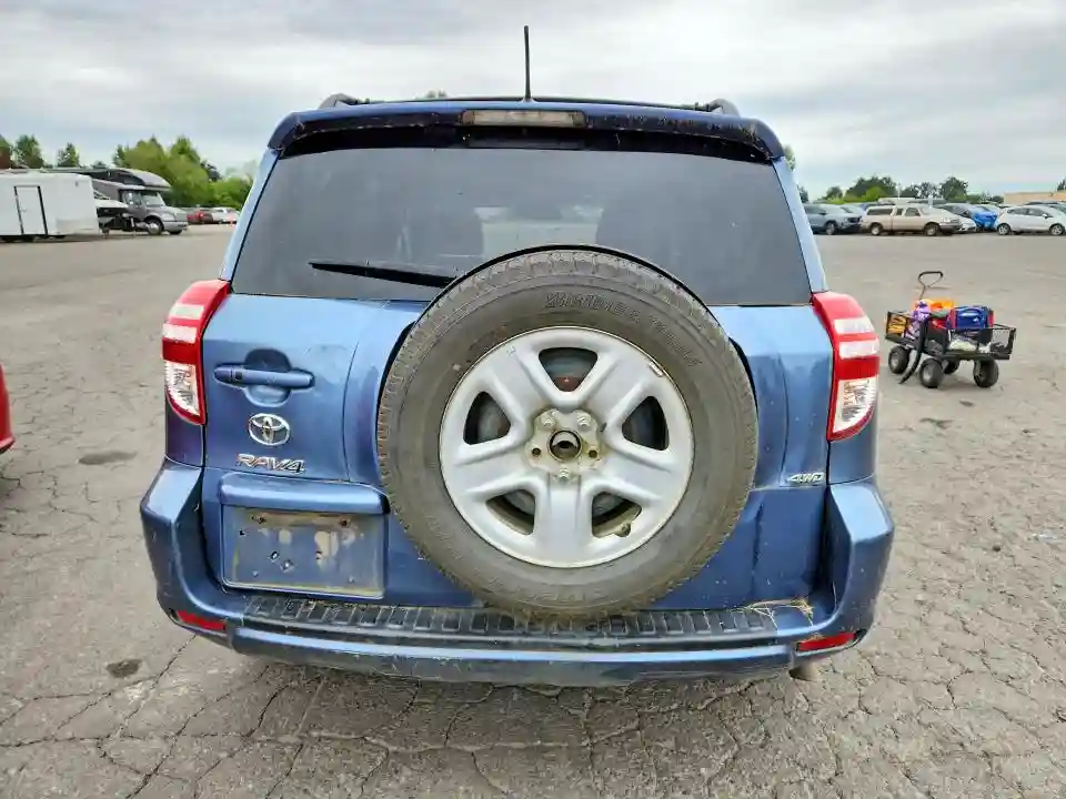 2T3DK4DV7BW058257 2011 TOYOTA RAV4-5