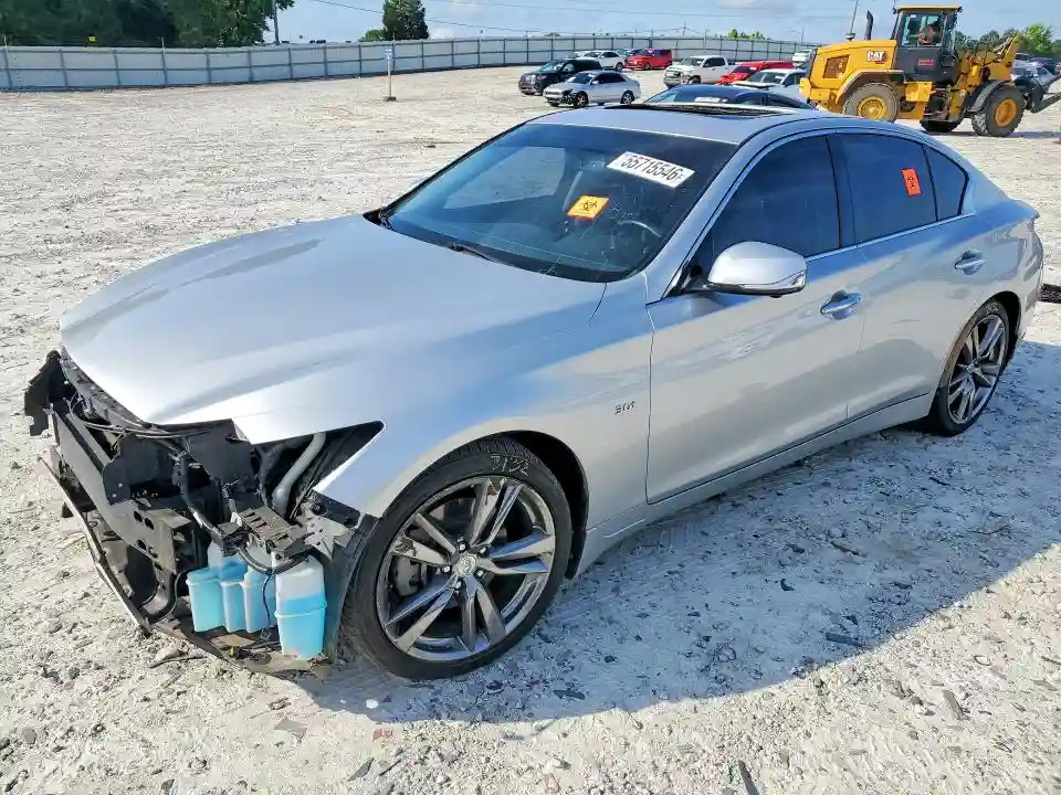 JN1EV7AP7KM541976 2019 INFINITI Q50 3.0T S-0
