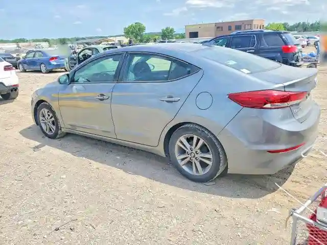 KMHD84LF5HU300392 2017 HYUNDAI ELANTRA VA-1