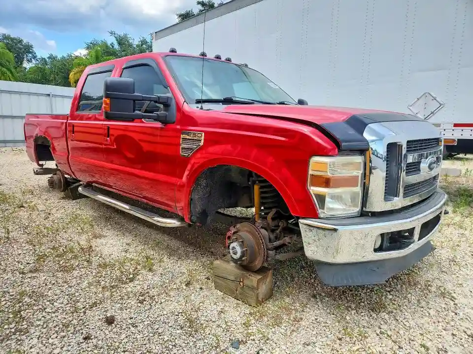 1FTSW2BR1AEB02636 2010 FORD F250-3