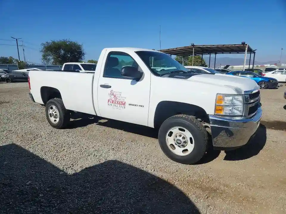 1GC0CVCG7EF125174 2014 CHEVROLET SILVERADO-3