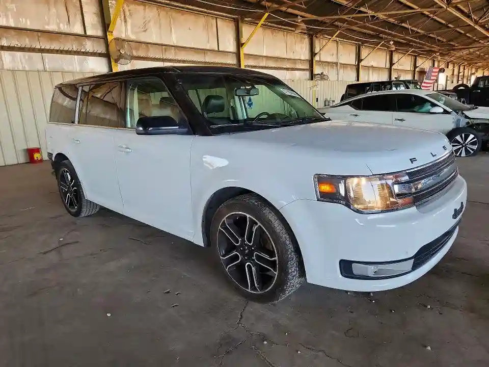 2FMGK5C88EBD25584 2014 FORD FLEX-3