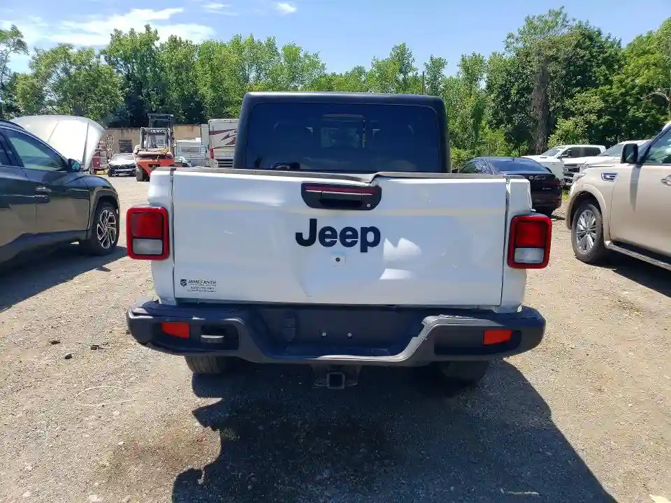 1C6HJTAG3NL163736 2022 JEEP GLADIATOR-5