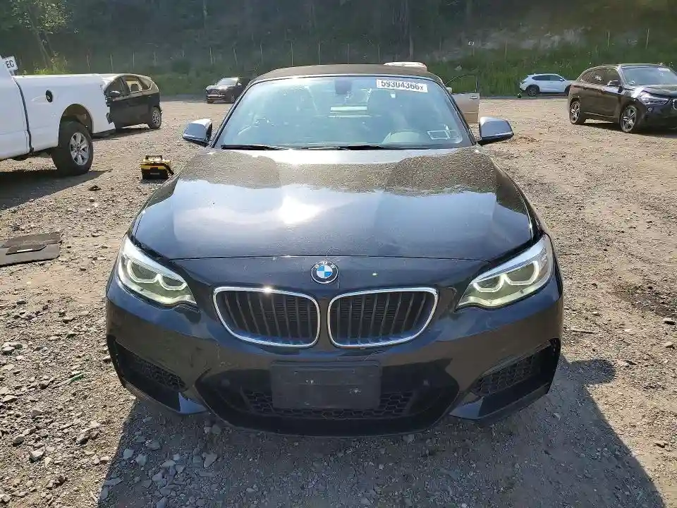 WBA1M5C5XGV326721 2016 BMW M2-4
