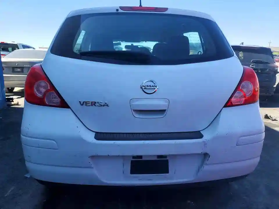 3N1BC1CP8CK213051 2012 NISSAN VERSA-5