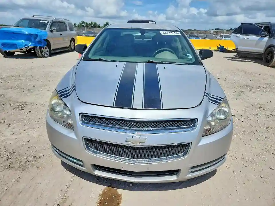 1G1ZA5E16BF366914 2011 CHEVROLET MALIBU-4