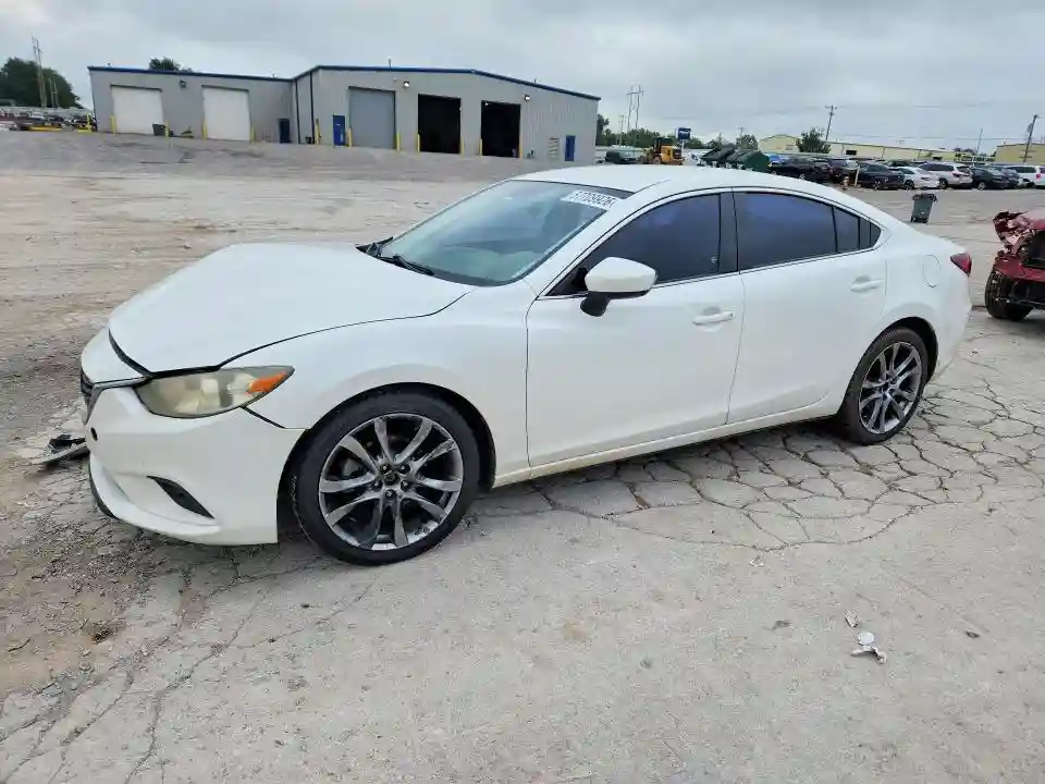 JM1GJ1V64E1125292 2014 MAZDA 6-0