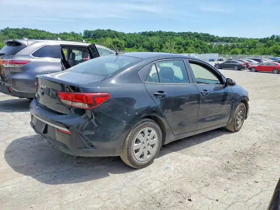 3KPA24AD2NE457947 2022 KIA RIO-2