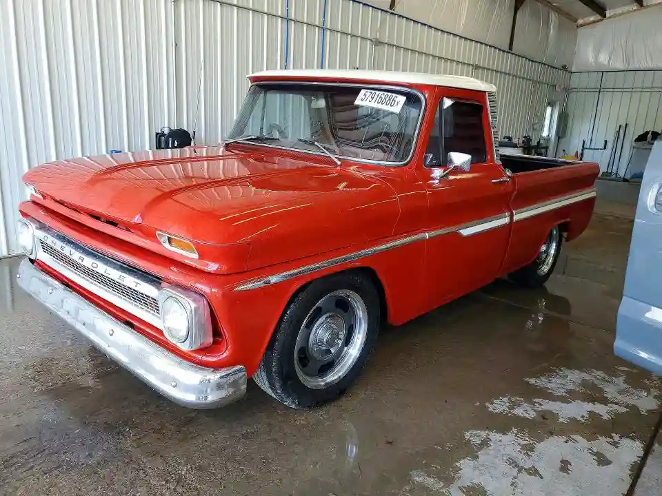 C1446B119765 1966 CHEVROLET C/K1500-0