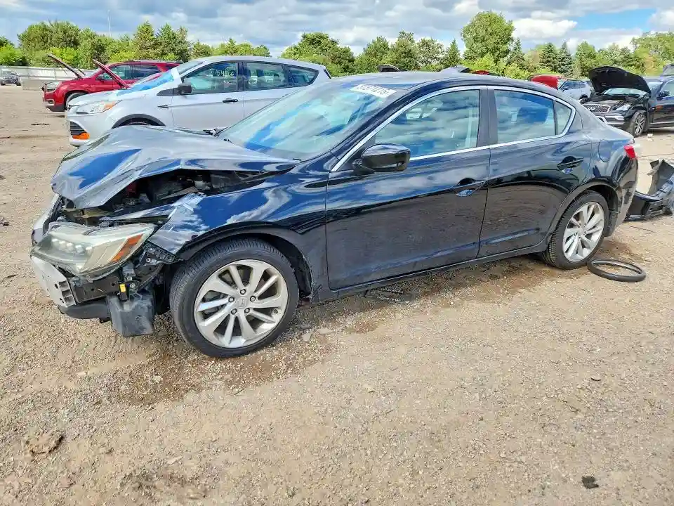 19UDE2F35HA004777 2017 ACURA ILX-0