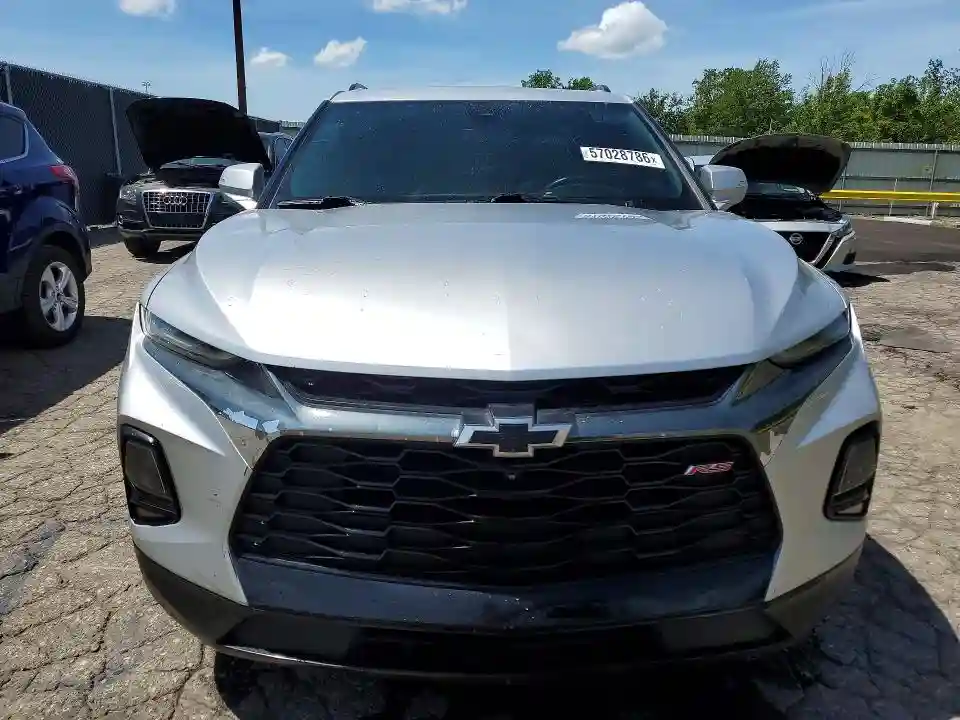 3GNKBKRS1LS642640 2020 CHEVROLET BLAZER-4