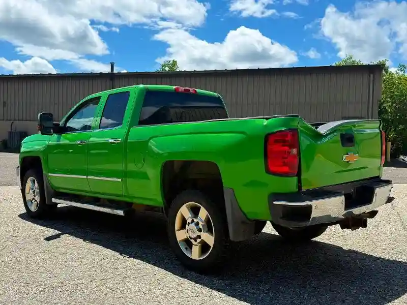 1GC2KWEG3JZ210262 2018 CHEVROLET SILVERADO-2