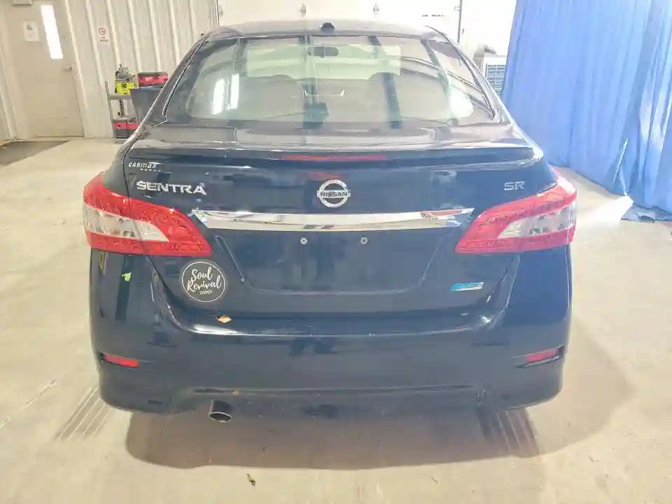 3N1AB7AP8EY312764 2014 NISSAN SENTRA-5