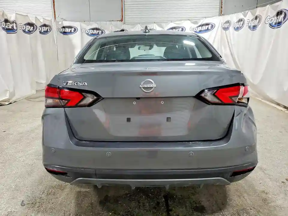 3N1CN8EV7SL839508 2025 NISSAN VERSA-5