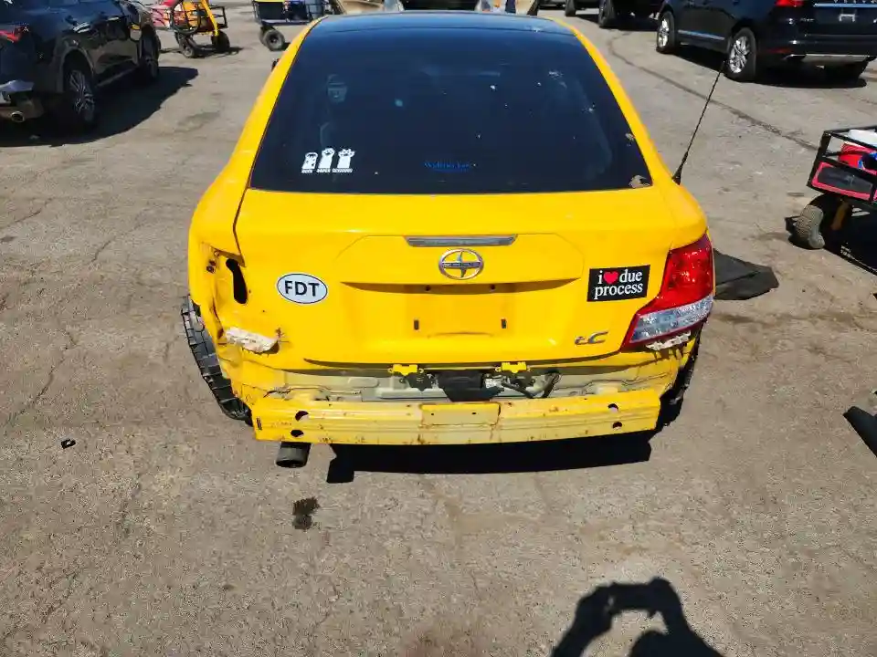 JTKJF5C77C3028673 2012 SCION TC-5