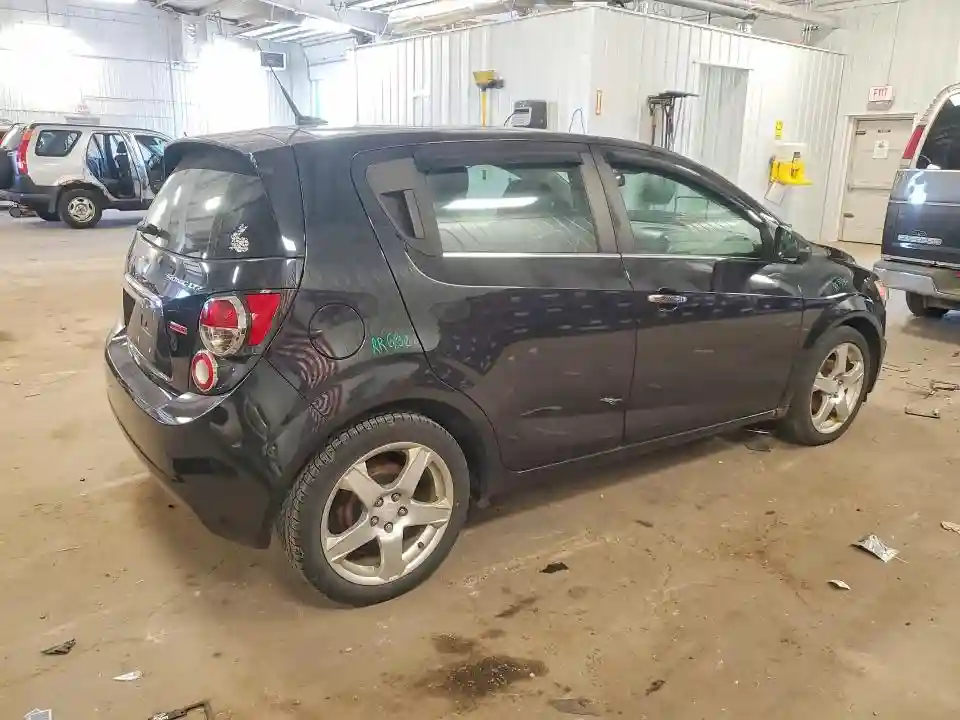 1G1JE6SBXD4215660 2013 CHEVROLET SONIC-2