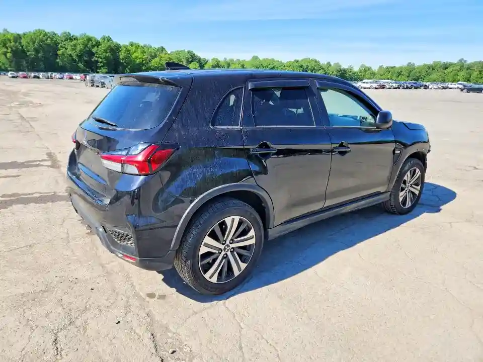 JA4ARUAU8MU003014 2021 MITSUBISHI OUTLANDER-2