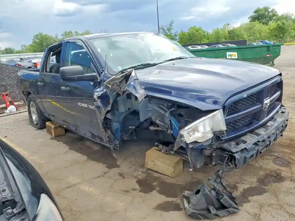 1C6RD7KT4CS242835 2012 DODGE RAM 1500-3