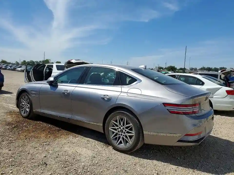 KMTGA4SC2TU313477 2026 GENESIS G80-1