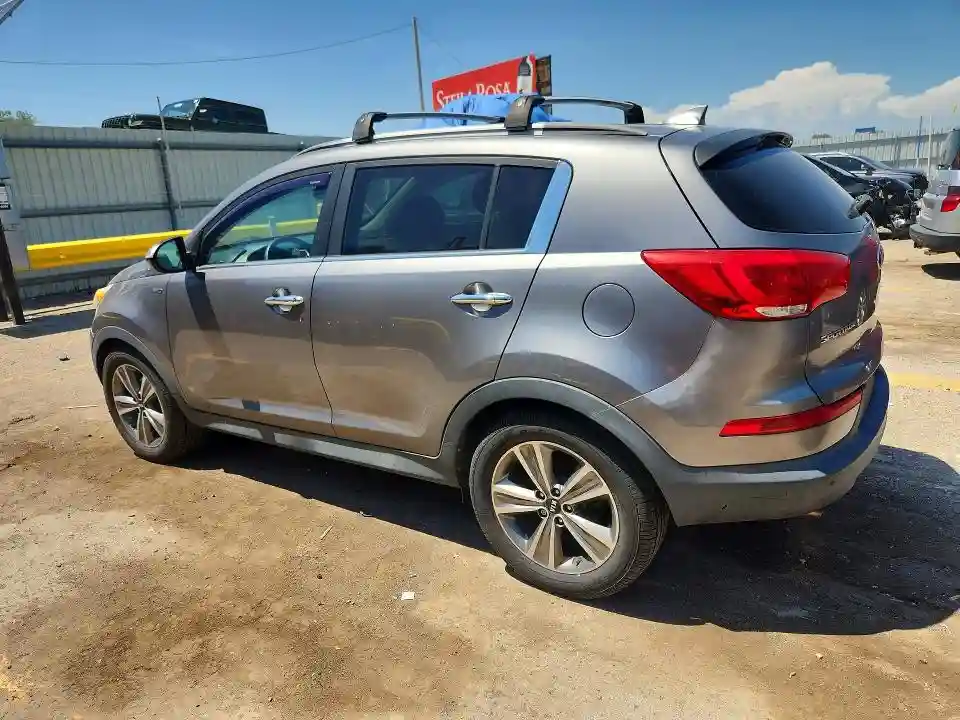 KNDPCCA68E7578694 2014 KIA SPORTAGE-1
