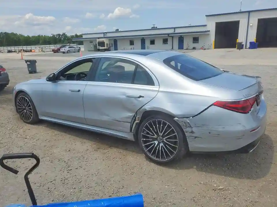 W1K6G7GBXNA145737 2022 MERCEDES-BENZ S-CLASS-1