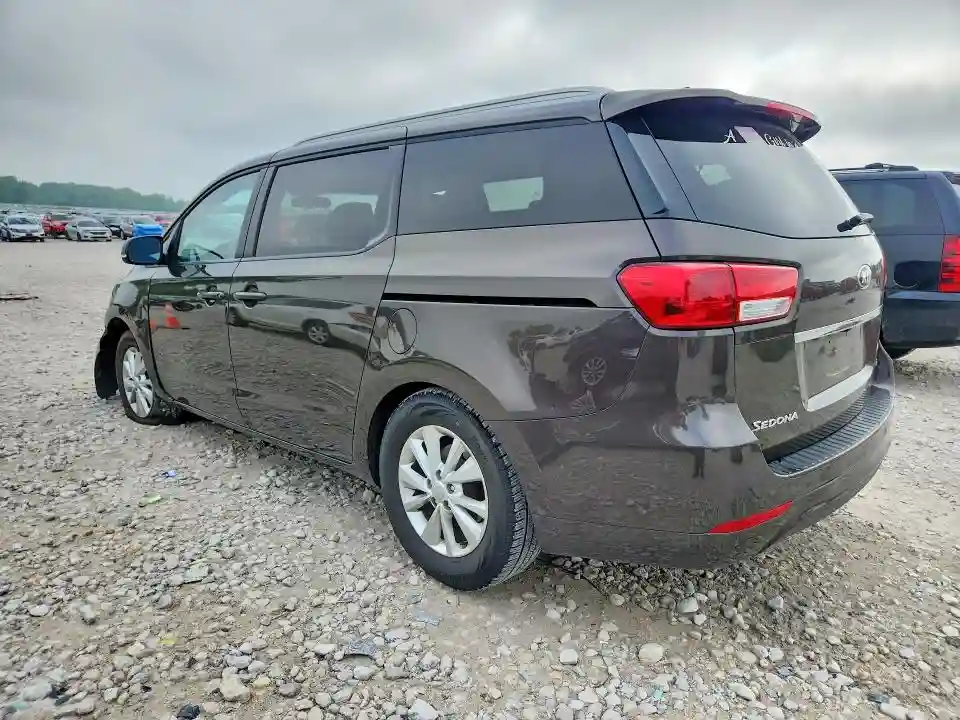 KNDMB5C16F6080035 2015 KIA SEDONA-1