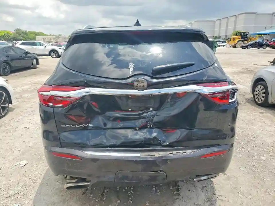5GAERBKW3MJ261228 2021 BUICK ENCLAVE-5