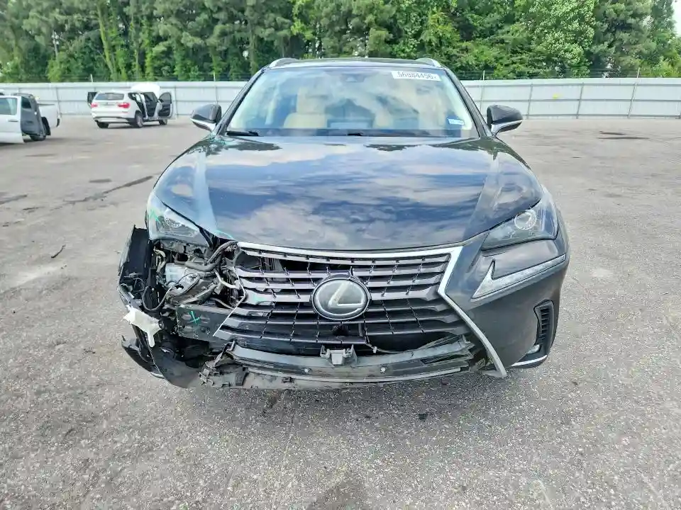 JTJAARBZ9L2166234 2020 LEXUS NX-4