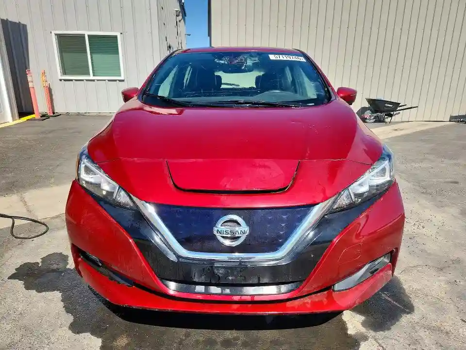 1N4AZ1CP3JC301571 2018 NISSAN LEAF-4