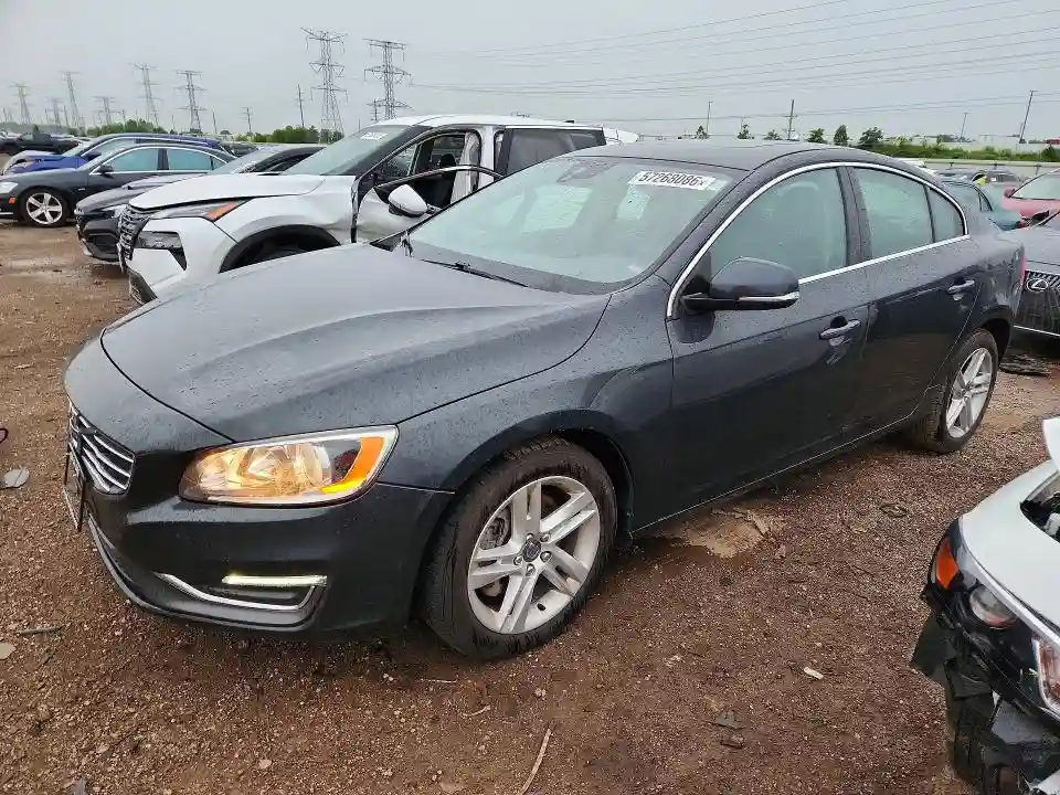 YV1612TK9F2356423 2015 VOLVO S60-0