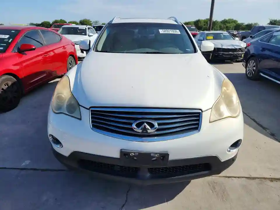 JN1AJ0HP3BM801054 2011 INFINITI EX35-4