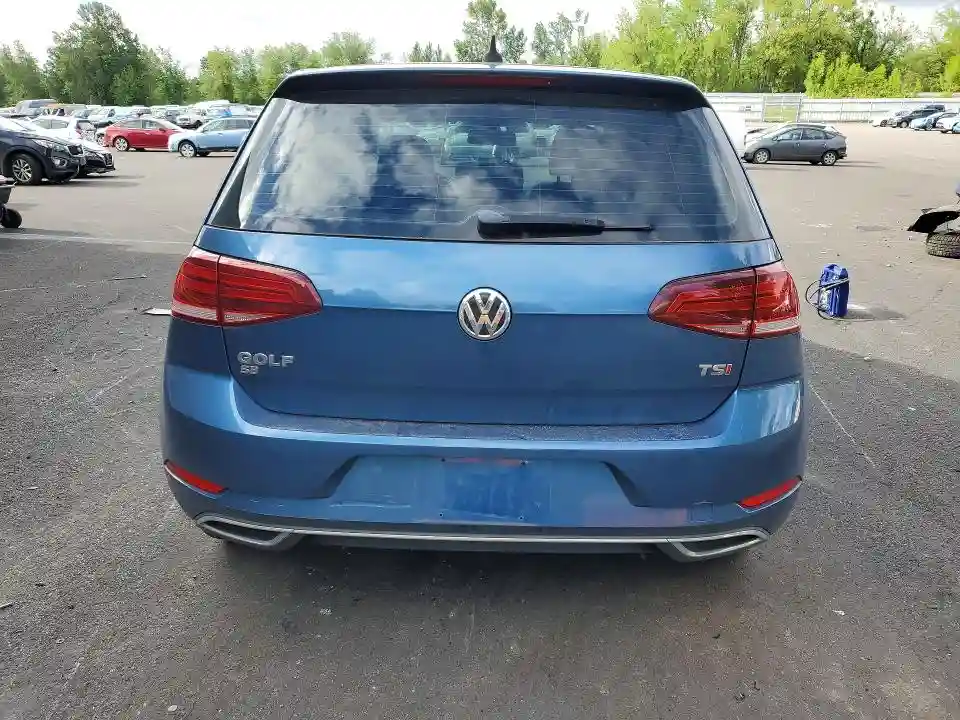 3VWB17AU5JM265783 2018 VOLKSWAGEN GOLF-5
