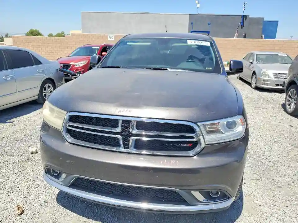 1C4RDHAG7KC779680 2019 DODGE DURANGO-4