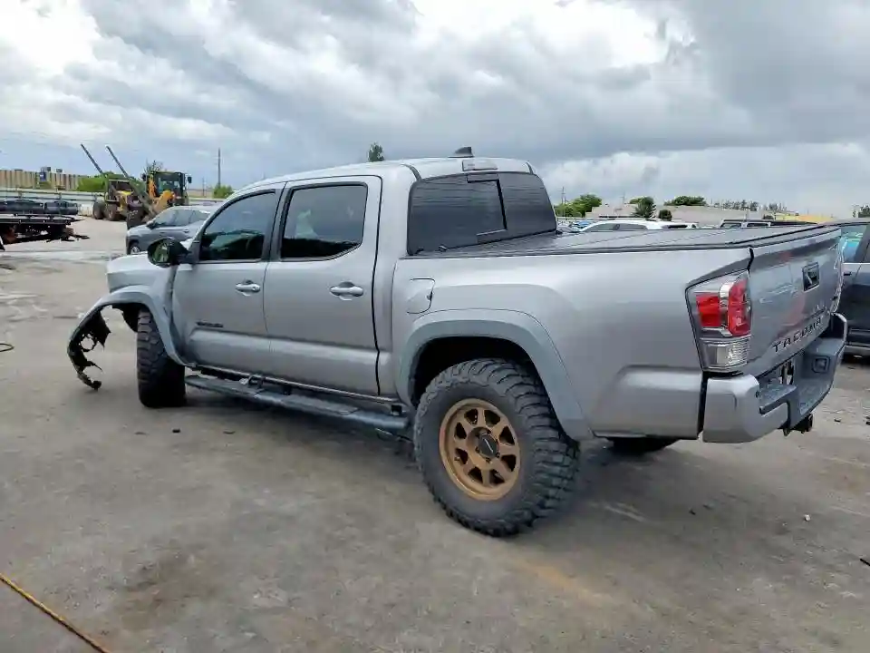 5TFAZ5CN3MX107362 2021 TOYOTA TACOMA TRD-1