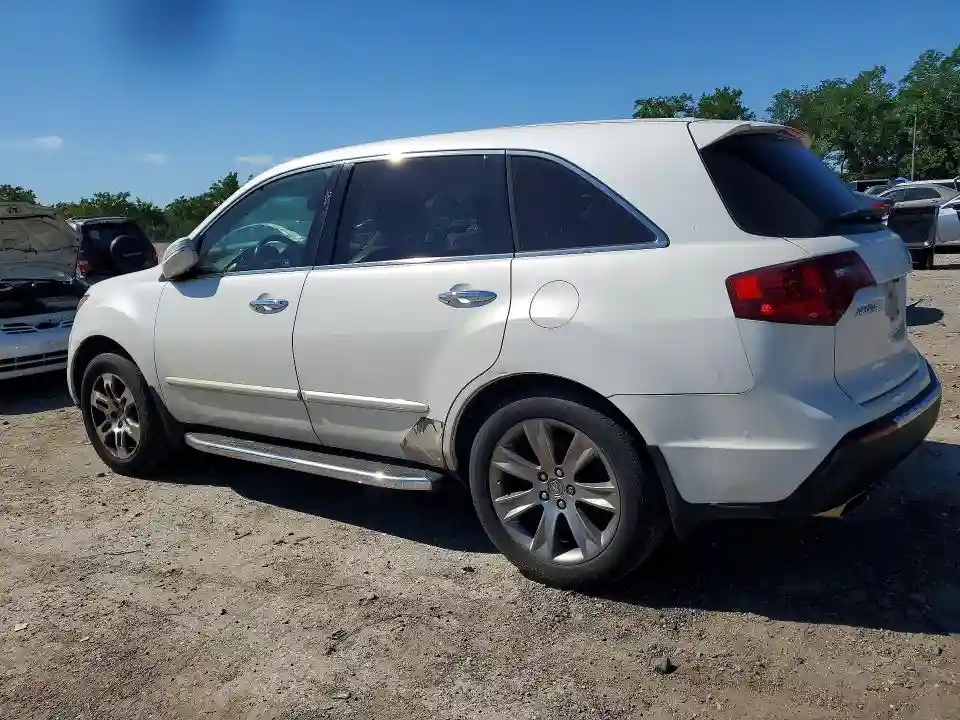 2HNYD2H55BH519539 2011 ACURA MDX-1