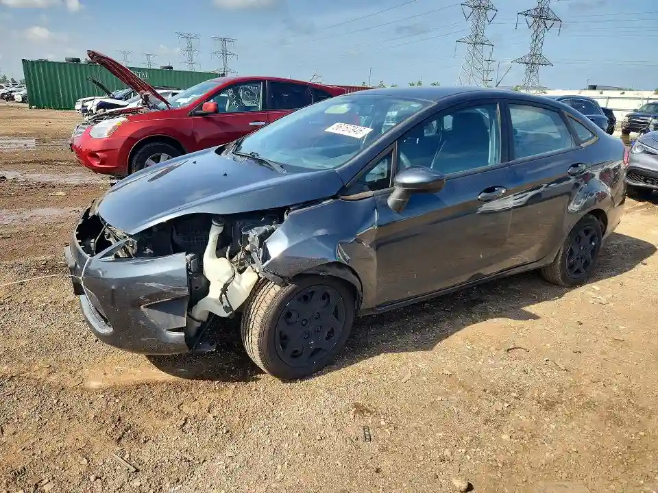 3FADP4BJ6BM157273 2011 FORD FIESTA-0