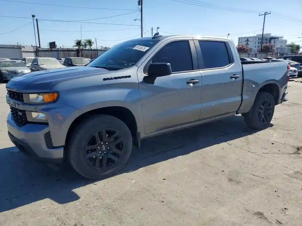 3GCPWBEK8NG118514 2022 CHEVROLET SILVERADO-0
