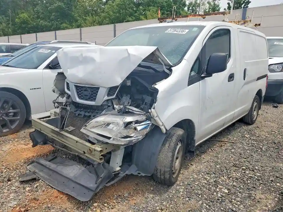 3N6CM0KN0FK717877 2015 NISSAN NV200 SV-0