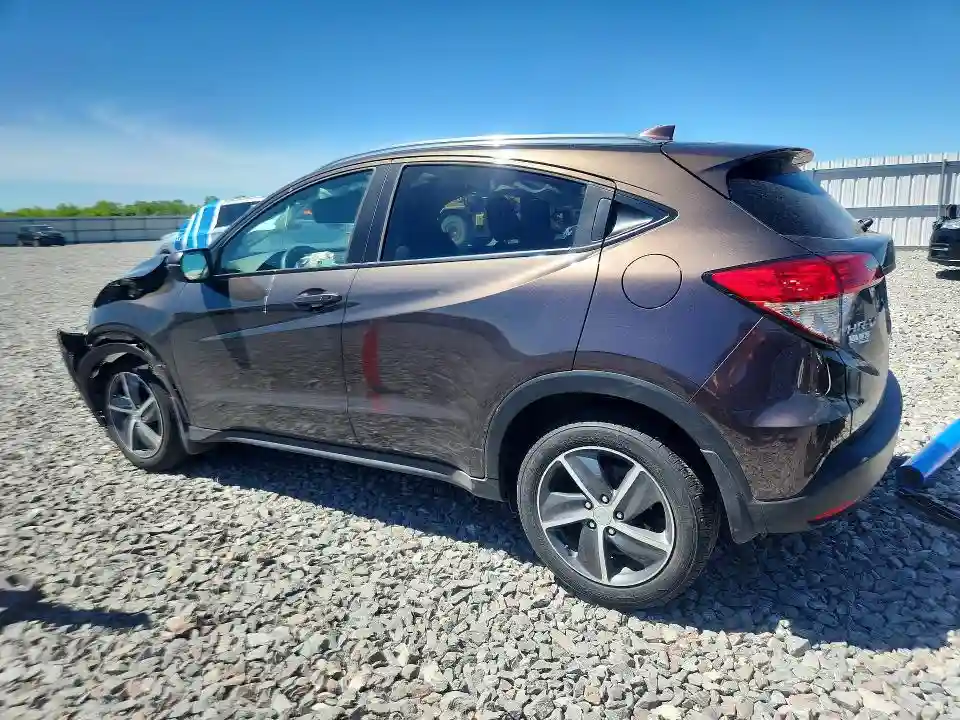 3CZRU6H54MM711907 2021 HONDA HR-V-1